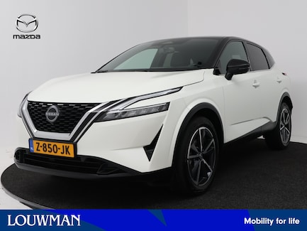 Nissan Qashqai 0