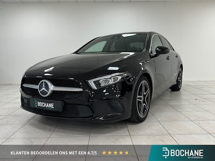 Mercedes-Benz A-klasse 0
