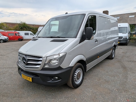 Mercedes-Benz Sprinter 0