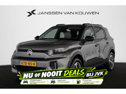 Citroën C3 Aircross 0