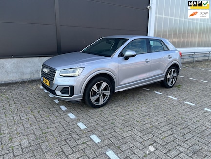 Audi Q2 0