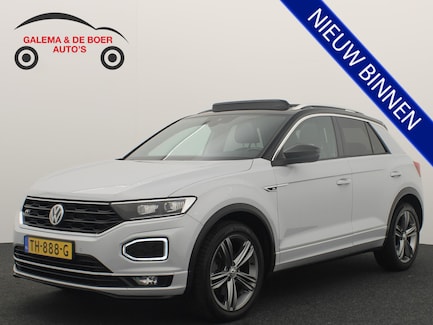 Volkswagen T-Roc 0