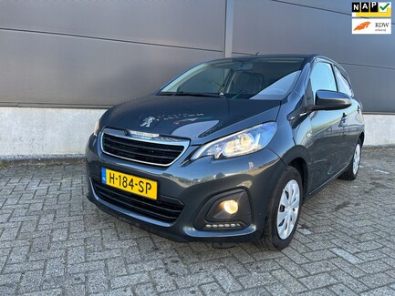Peugeot 108 0