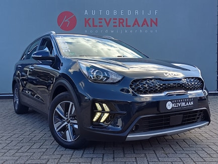 Kia Niro Hybrid 0