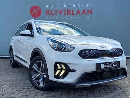 Kia Niro Hybrid 0