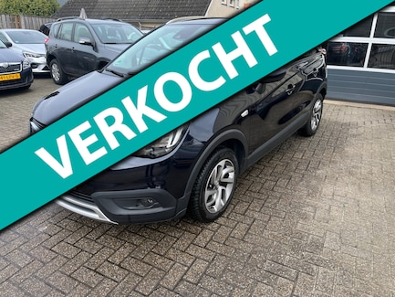 Opel Crossland 0