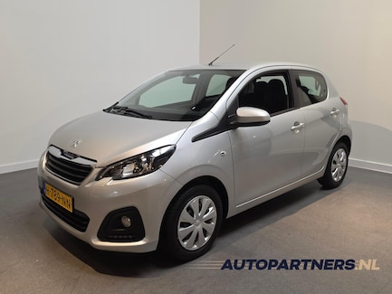 Peugeot 108 0