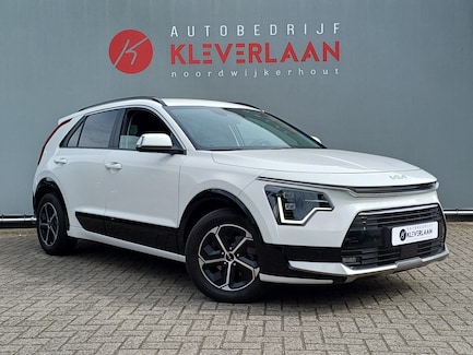 Kia Niro Hybrid 0
