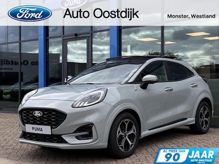 Ford Puma 0