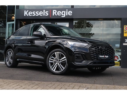 Audi Q5 Sportback 0