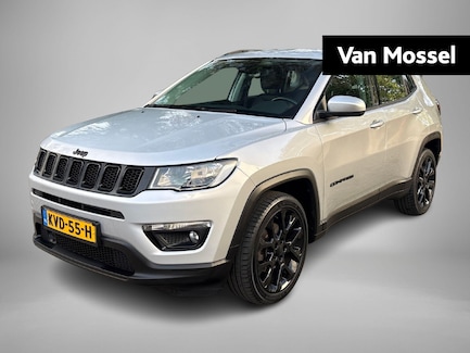 Jeep Compass 0