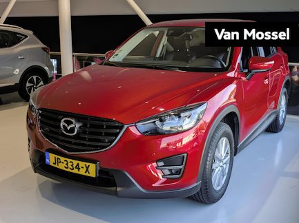 Mazda CX-5 0