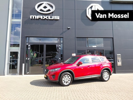 Mazda CX-5 0