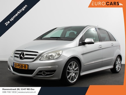 Mercedes-Benz B-klasse 0