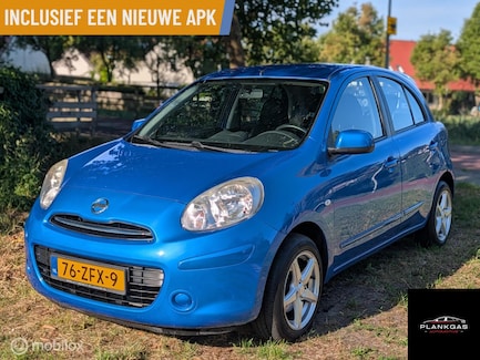 Nissan Micra 0