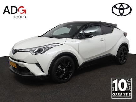Toyota C-HR / C-HR+ 0