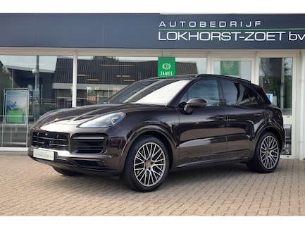 Porsche Cayenne 0