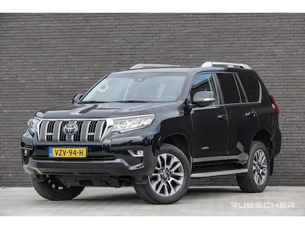 Toyota Land Cruiser 0