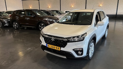 Suzuki S-Cross 0