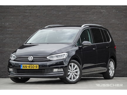 Volkswagen Touran 0