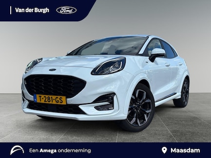 Ford Puma 0