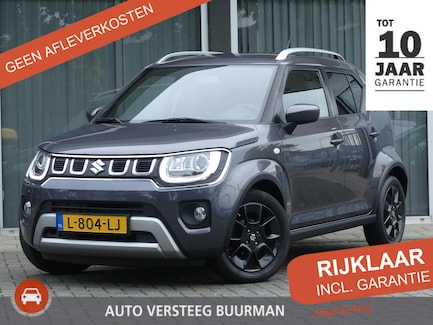Suzuki Ignis 0