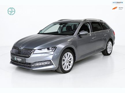 Skoda Superb 0