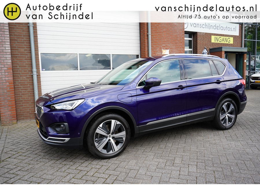 SEAT Tarraco Hybride benzine [KTJ-21-V] | AutoTrack