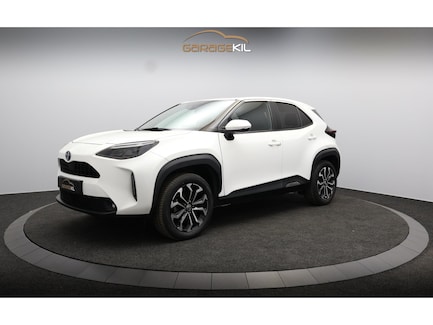 Toyota Yaris Cross 0