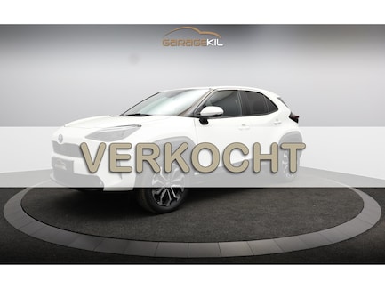 Toyota Yaris Cross 0