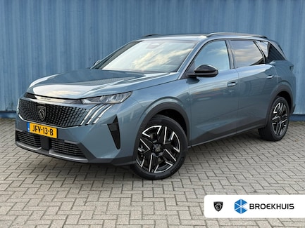 Peugeot 5008 0