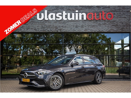 Mercedes-Benz C-klasse 0