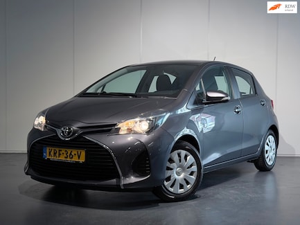 Toyota Yaris 0