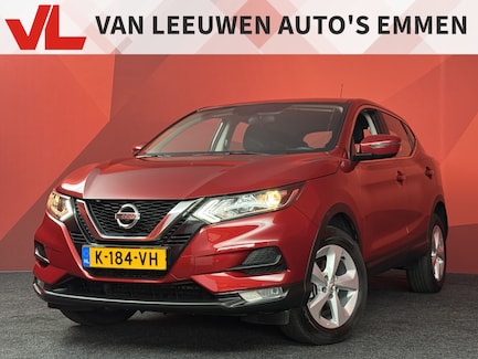 Nissan Qashqai 0