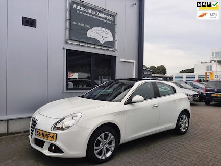 Alfa Romeo Giulietta 0