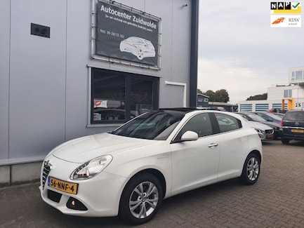 Alfa Romeo Giulietta 0