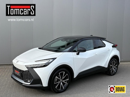 Toyota C-HR / C-HR+ 0