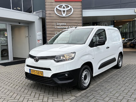 Toyota ProAce City 0