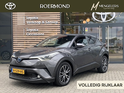 Toyota C-HR / C-HR+ 0