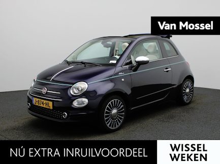 Fiat 500C 0