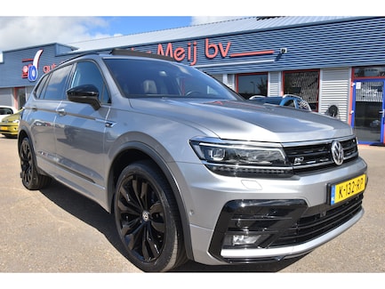 Volkswagen Tiguan Allspace 0