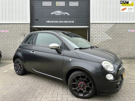 Fiat 500 0