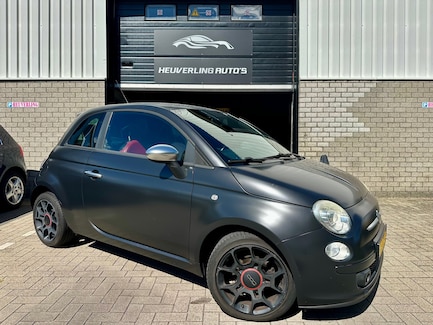 Fiat 500 0