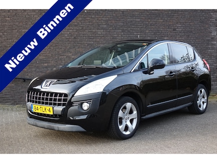 Peugeot 3008 0