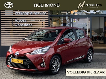 Toyota Yaris 0