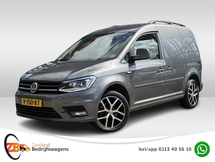 Volkswagen Caddy 0