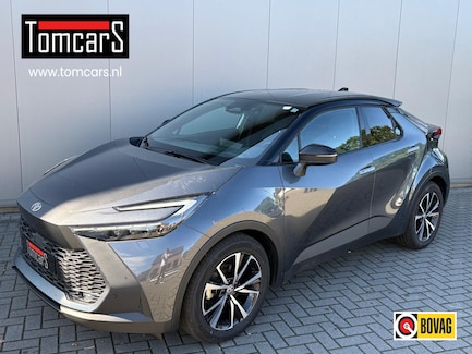 Toyota C-HR / C-HR+ 0