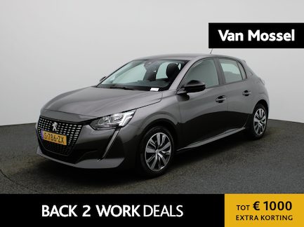 Peugeot 208 0