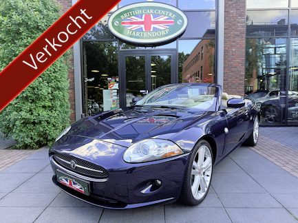 Jaguar XK 0