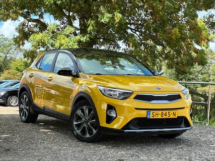Kia Stonic 0